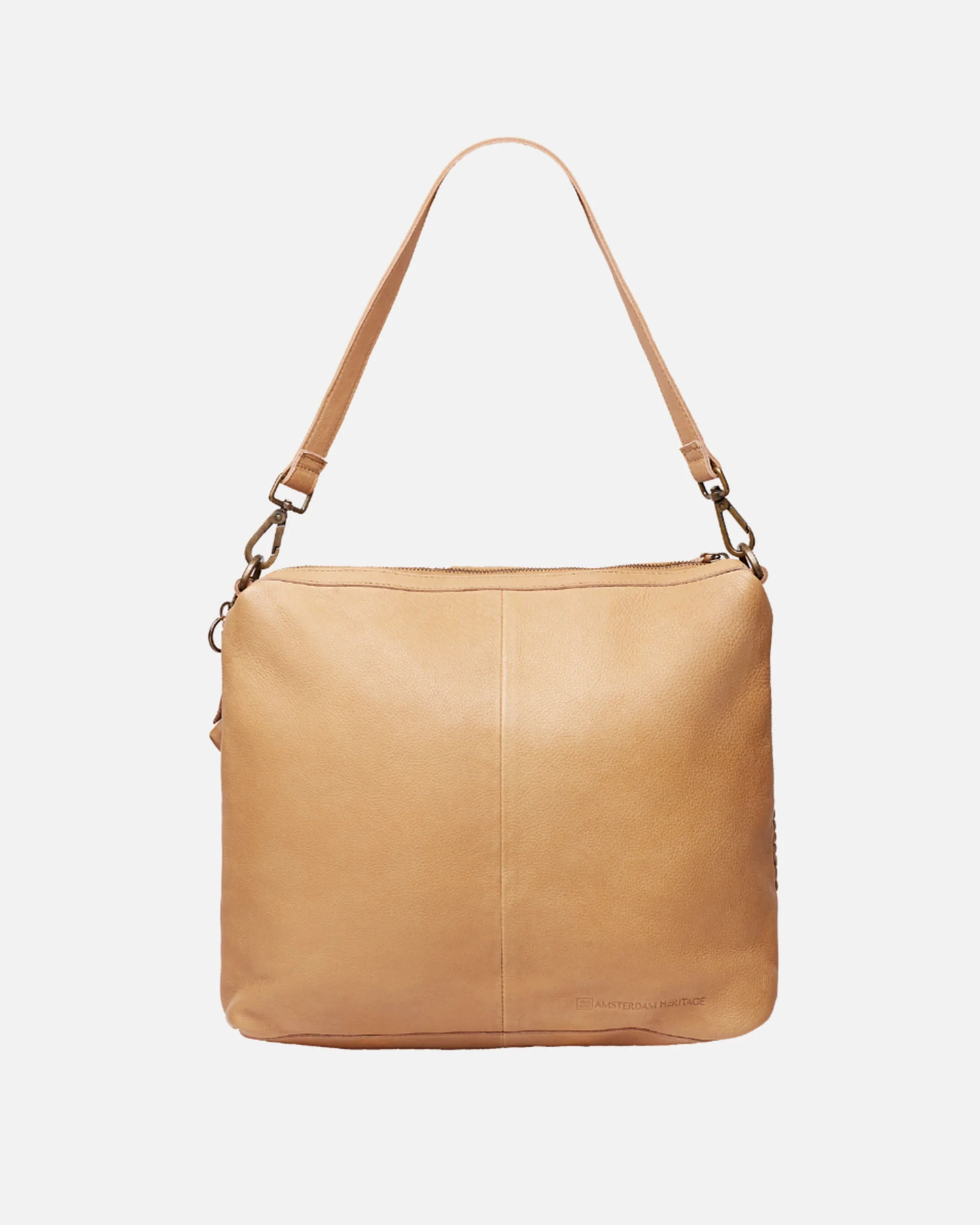 Middel | Bohemian Leather Crossbody Bag - Image 4