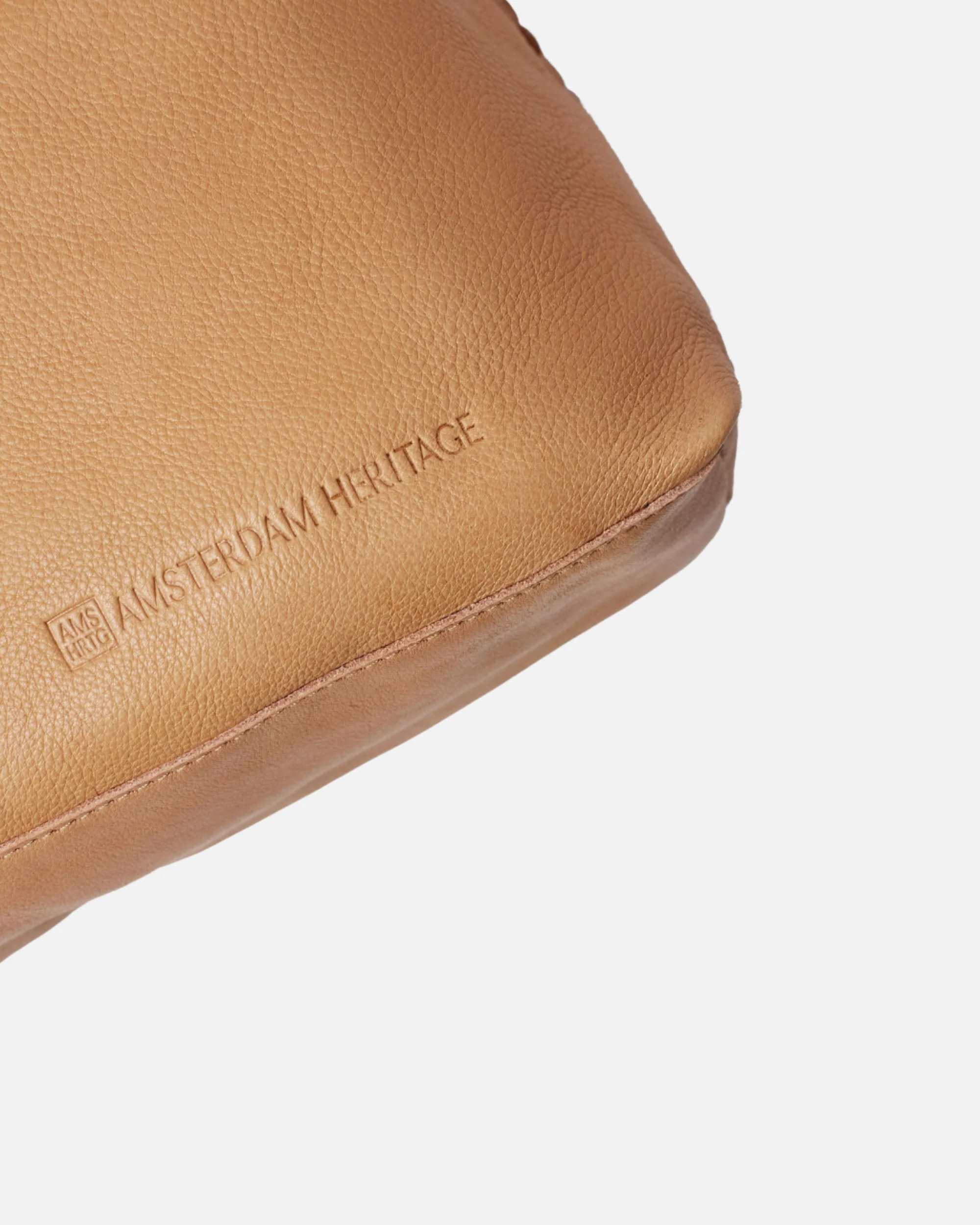 Middel | Bohemian Leather Crossbody Bag - Image 7
