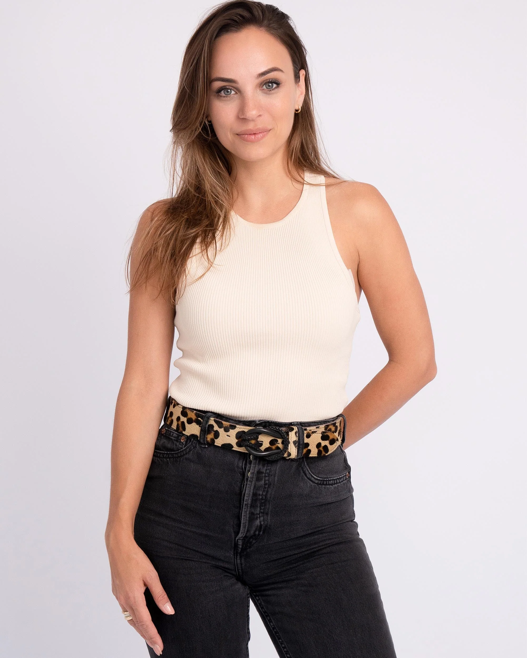Milano Matte Black | Belt Buckle - Image 3