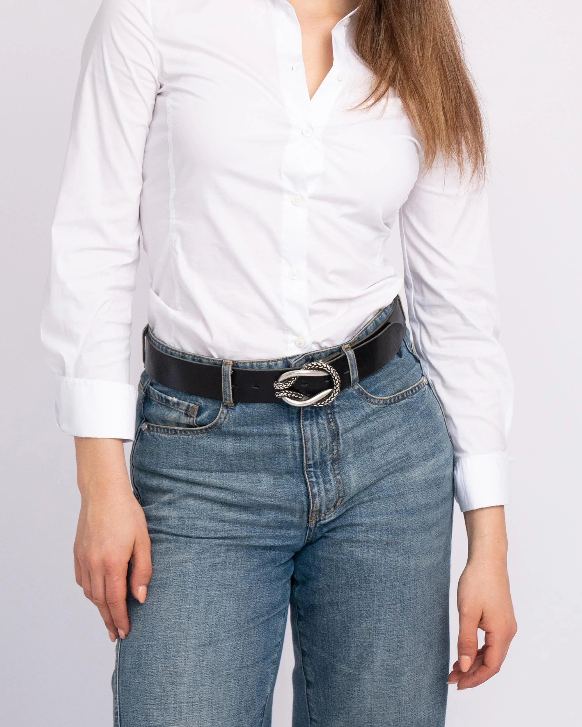 Milano Silver | Belt Buckle - Image 2