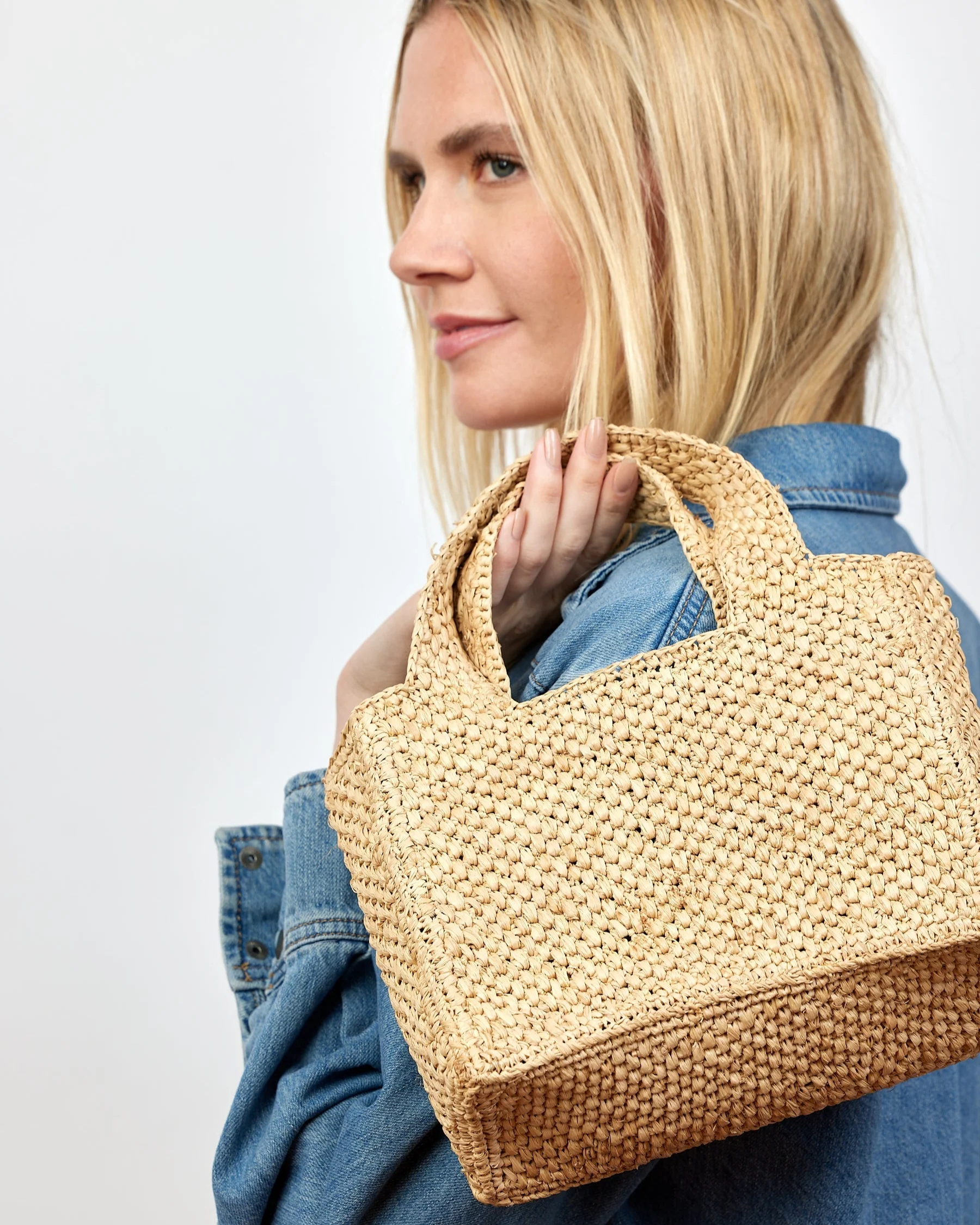 Mini Lulu Tote - Image 6