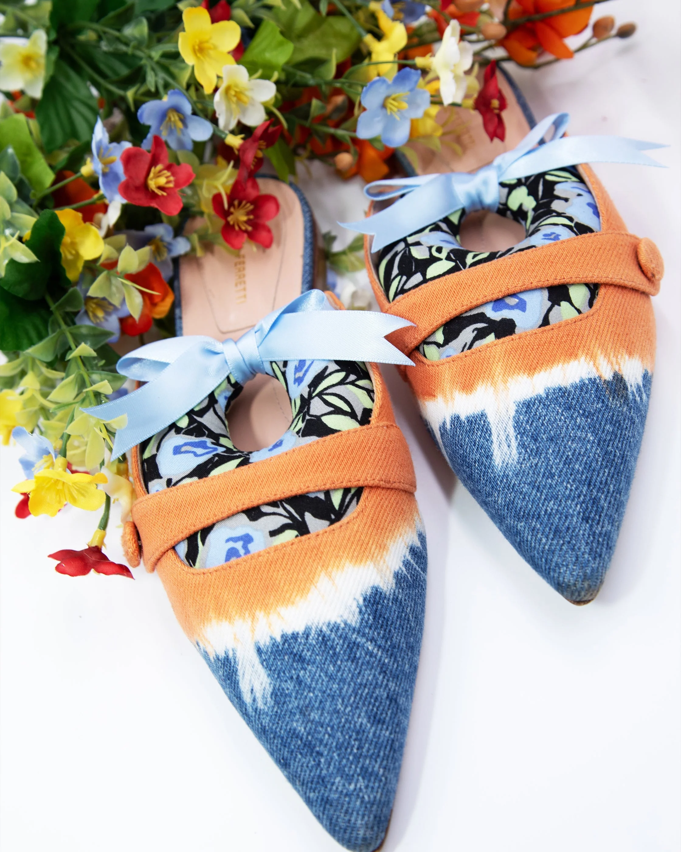 Moonlit Garden Shoe Stuffer Inserts - Image 5
