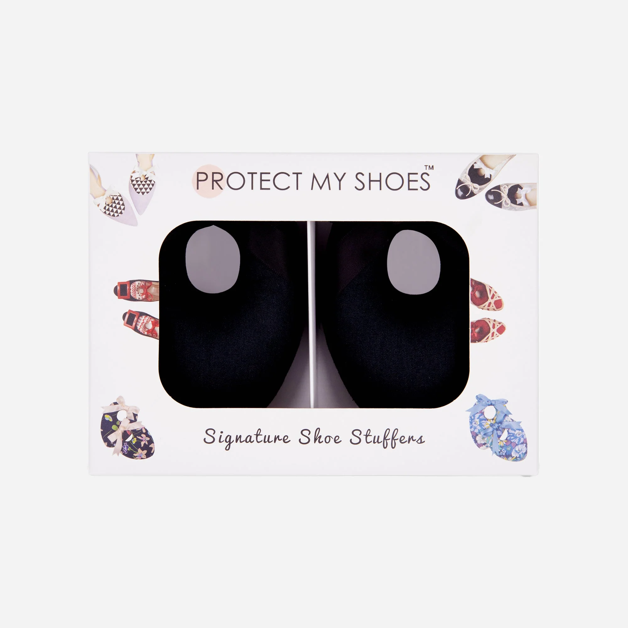 Noir Shoe Stuffer Inserts - Image 4