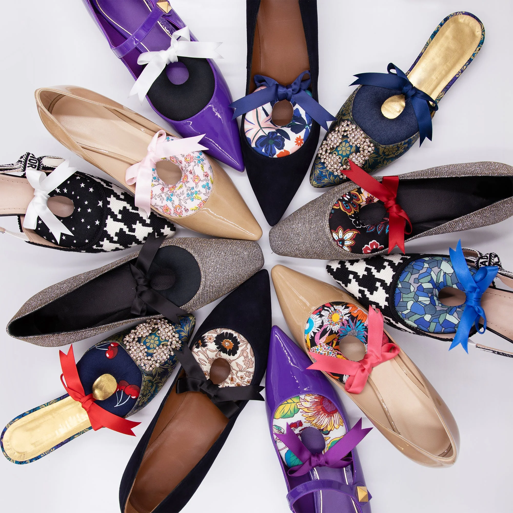 Noir Shoe Stuffer Inserts - Image 5