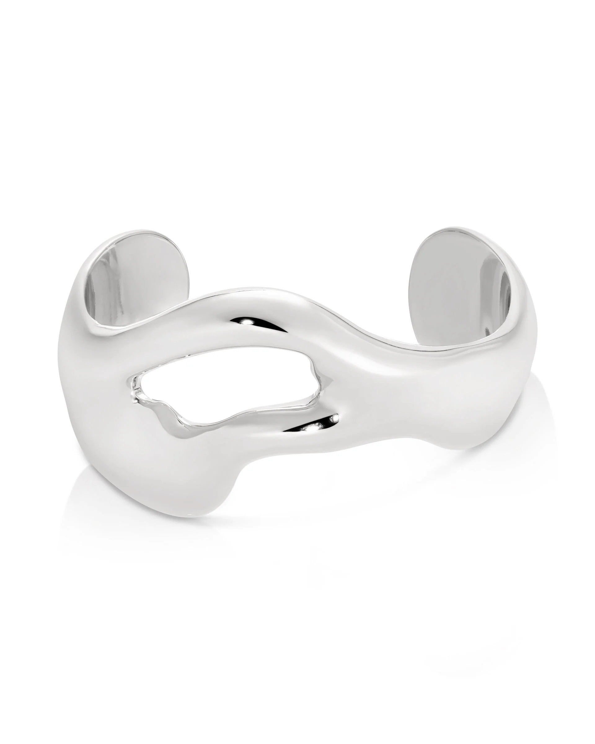 Open Abstract Cuff - Image 9
