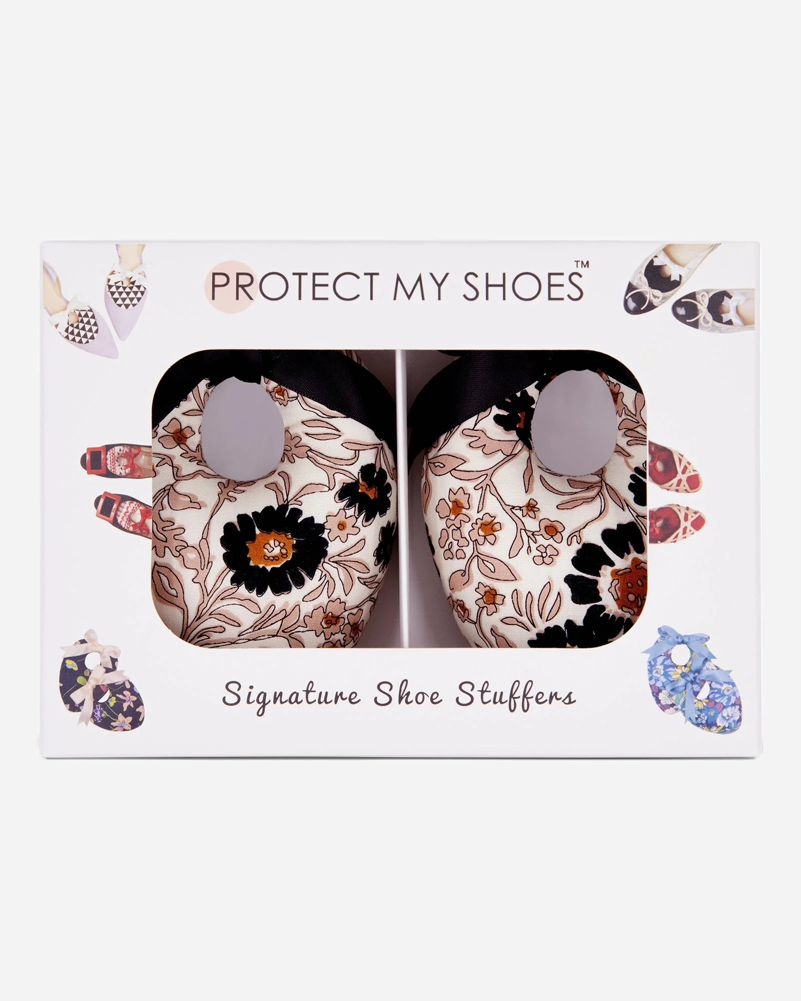 Phoebe Shoe Stuffer Inserts - Image 4