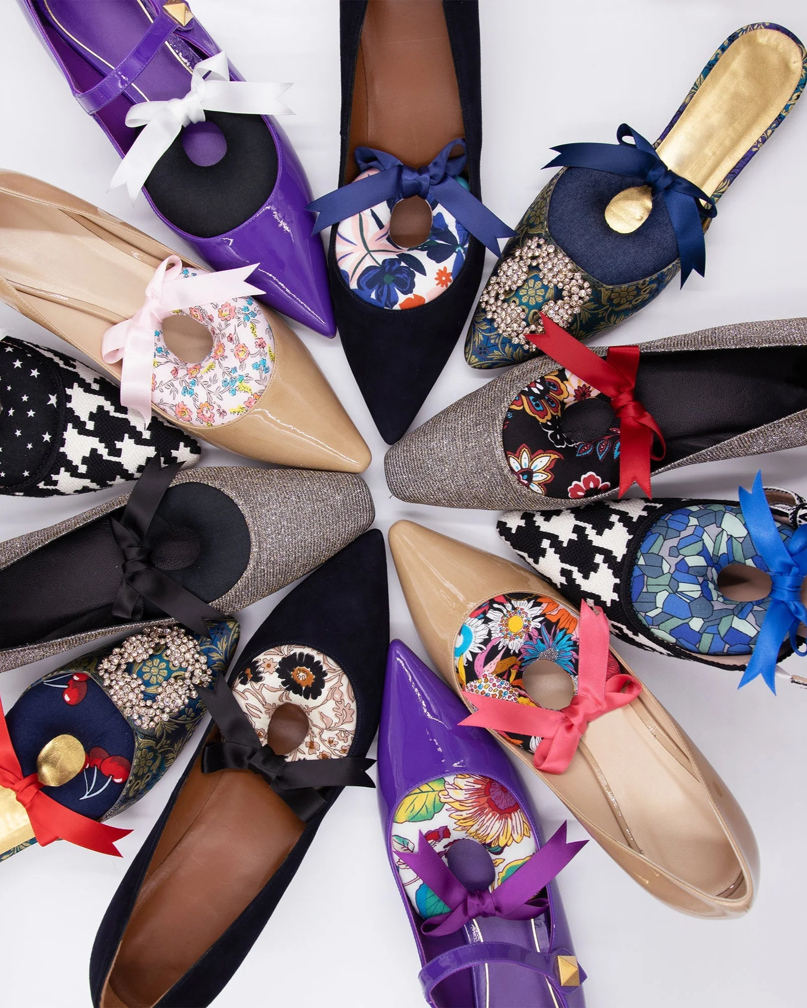Phoebe Shoe Stuffer Inserts - Image 5
