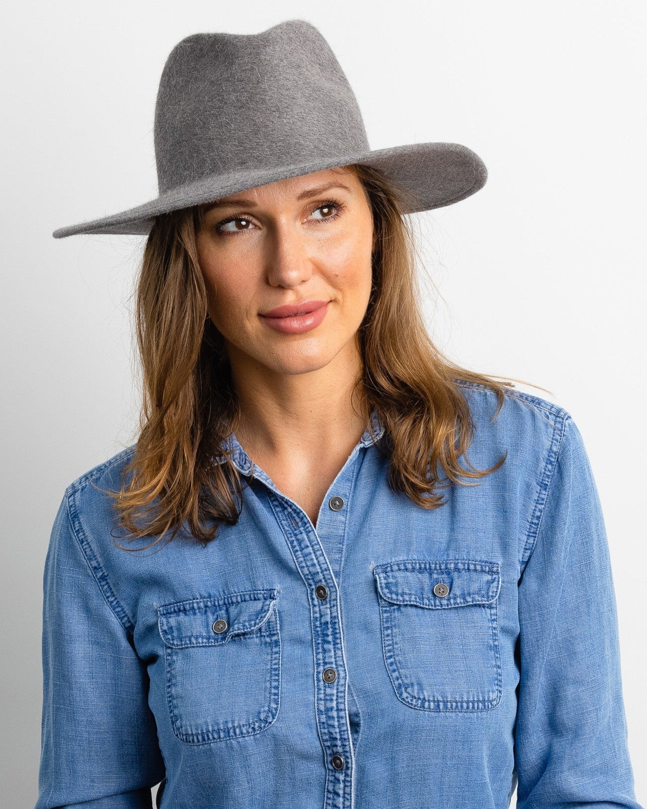 Reese Packable Fedora - Image 4