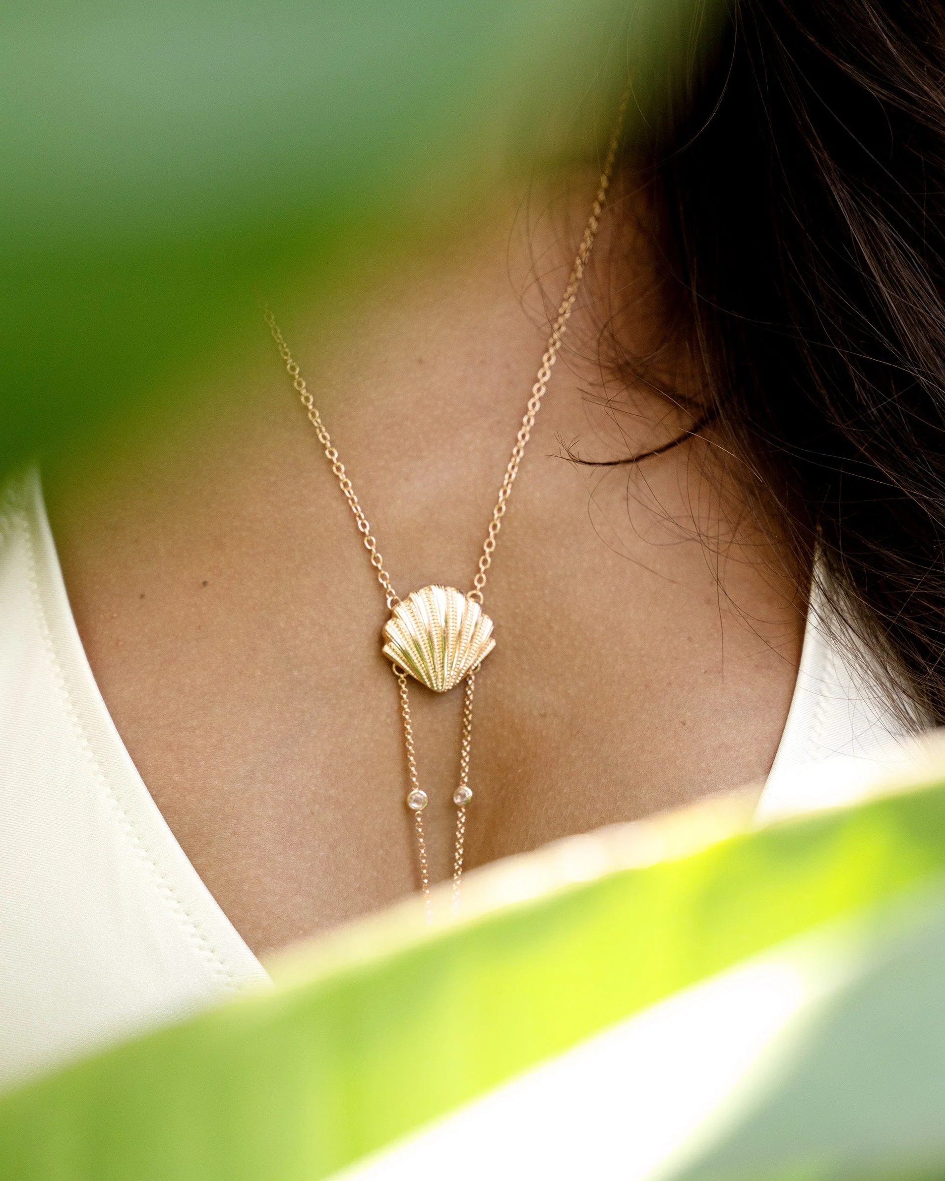 Scallop Shell Body Chain - Image 8