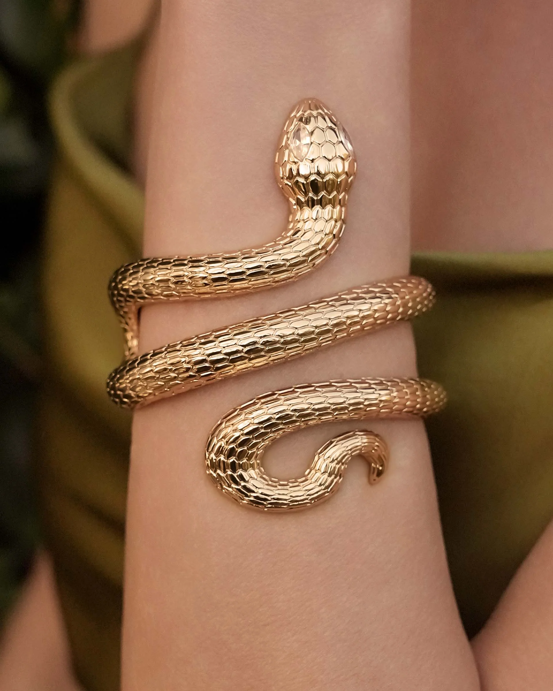Serpentina Cuff - Image 2