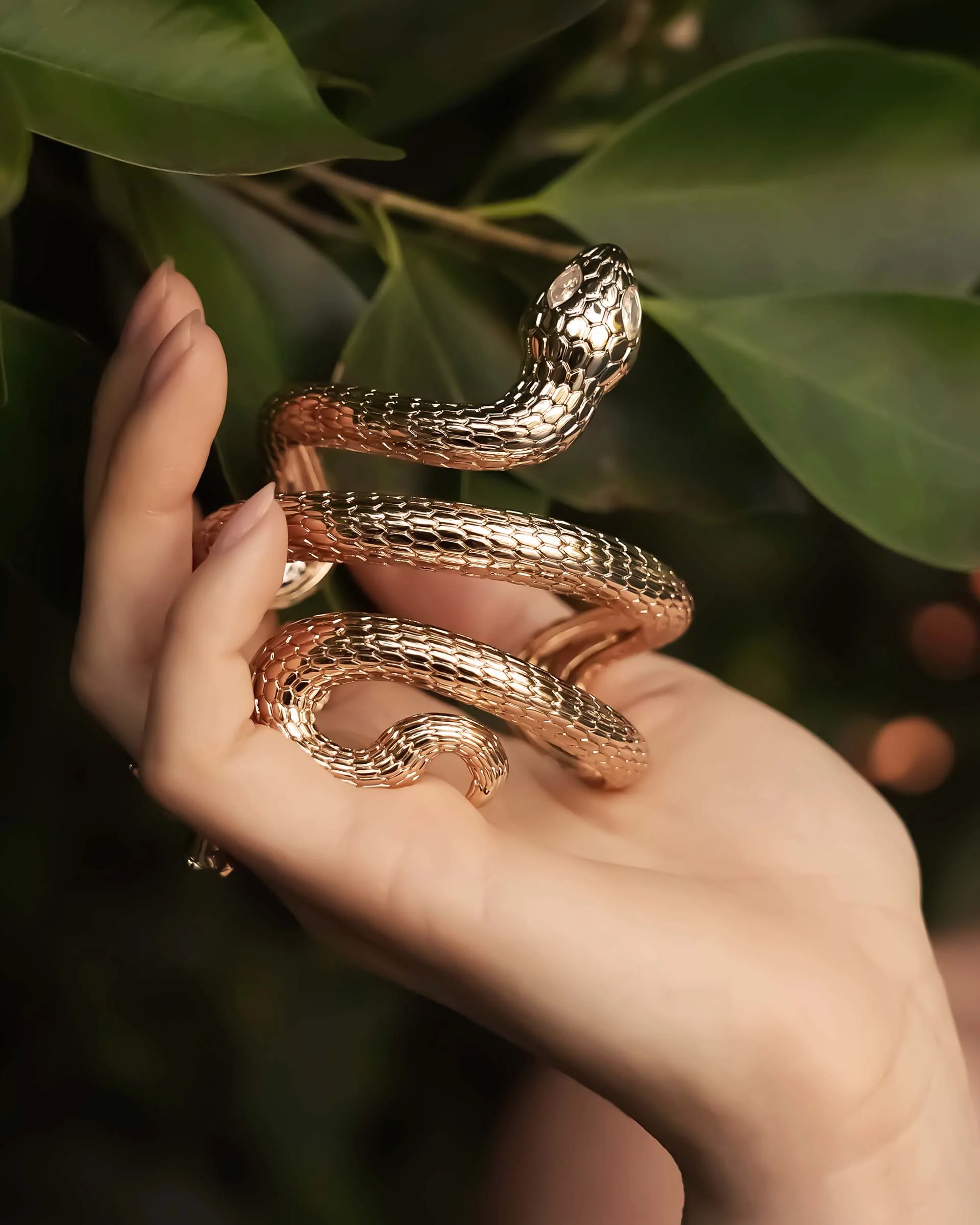 Serpentina Cuff - Image 3