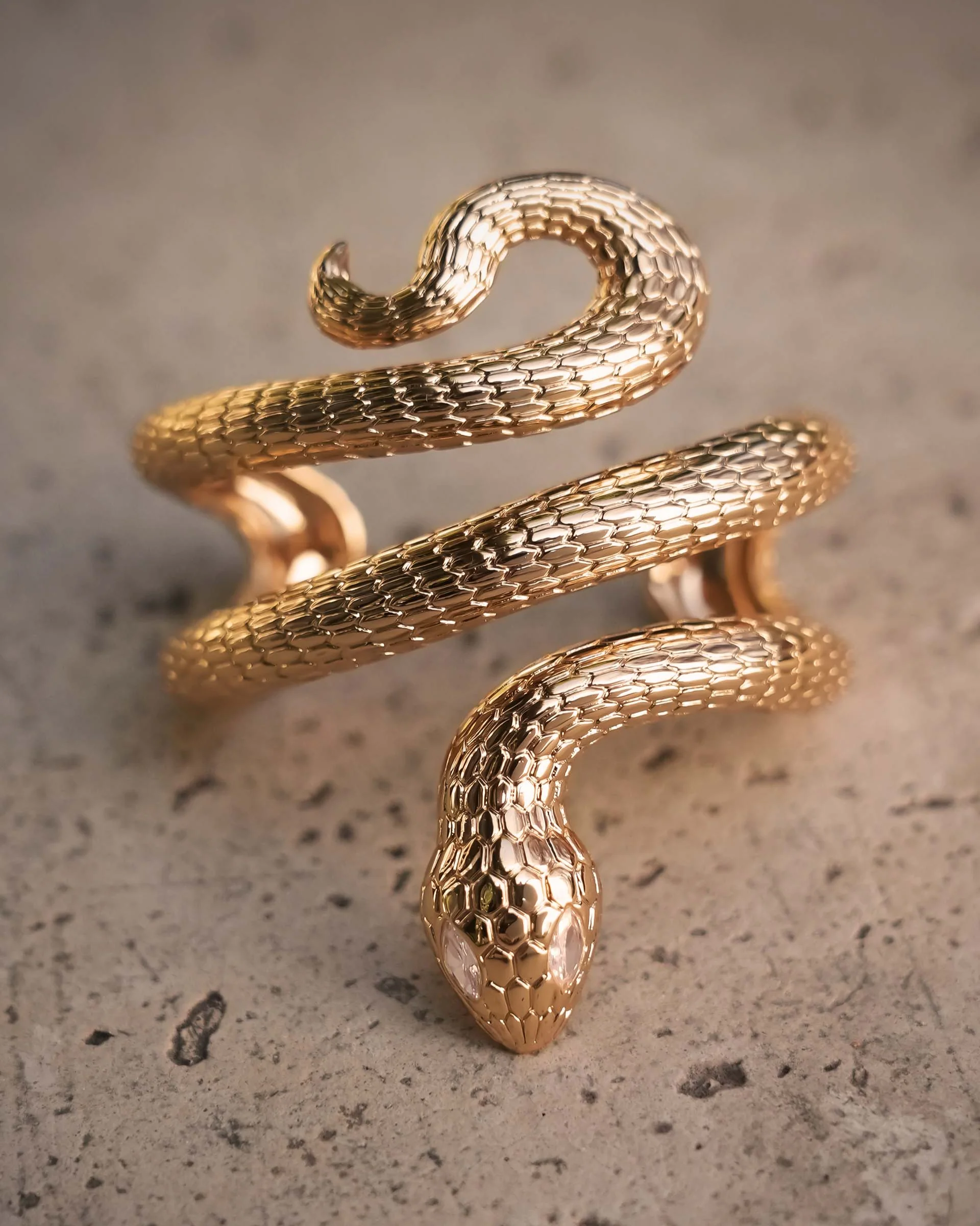 Serpentina Cuff - Image 4