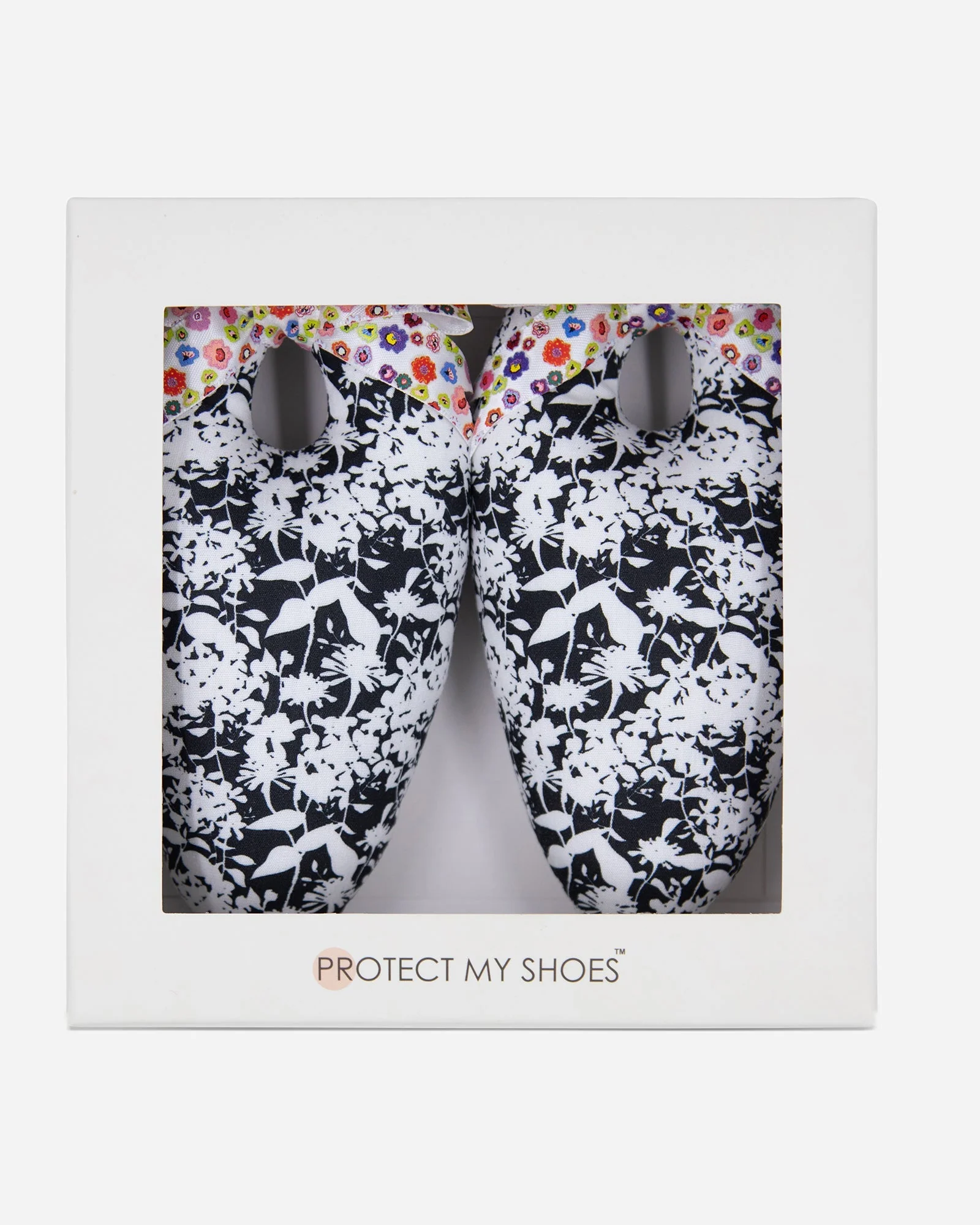 Shadow Floral Long Shoe Stuffer Inserts by Amanda Perna - Image 4
