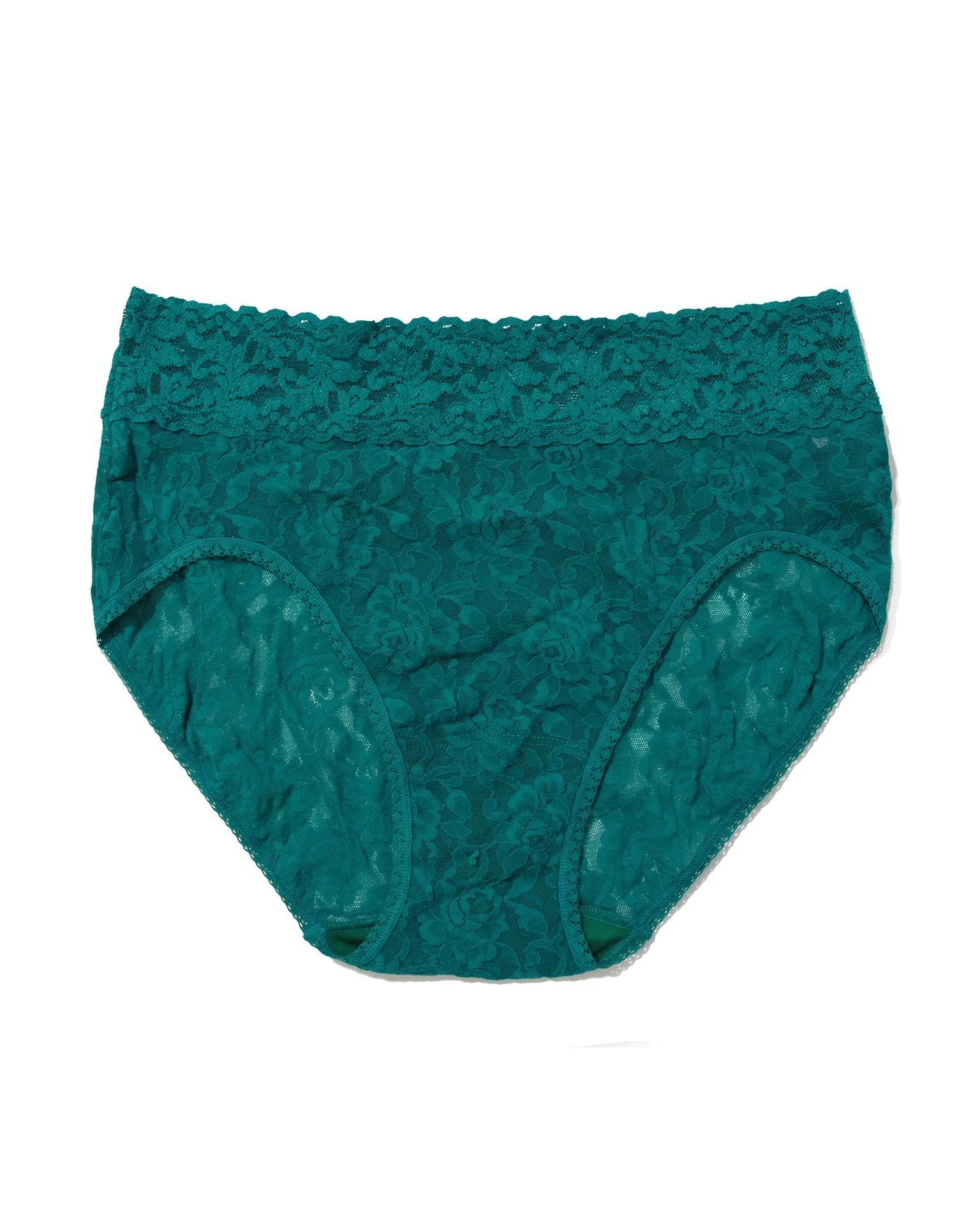 Signature Lace® French Brief Northern Lights Green Sale - Image 4