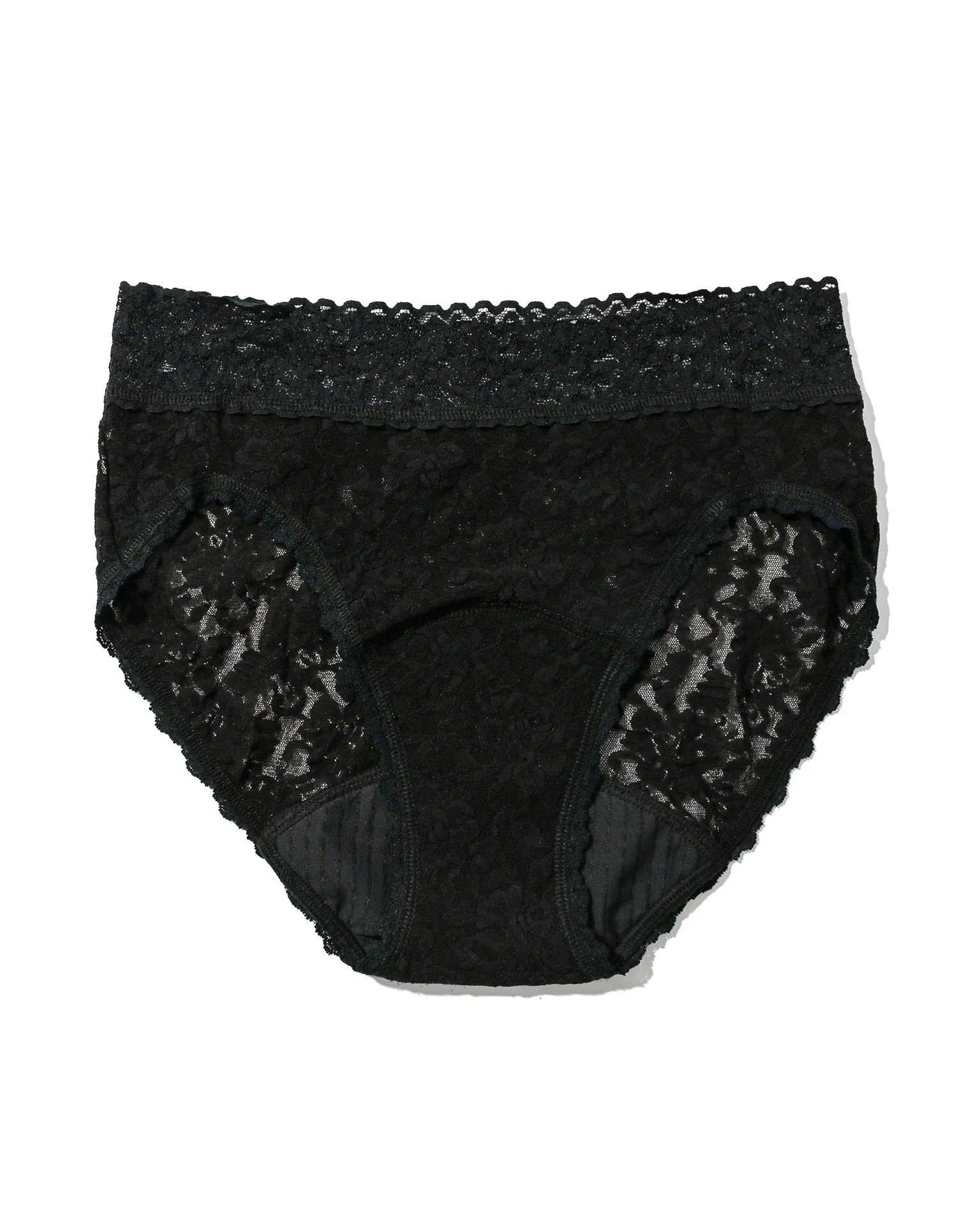 Signature Lace® Leakproof French Brief - Image 4