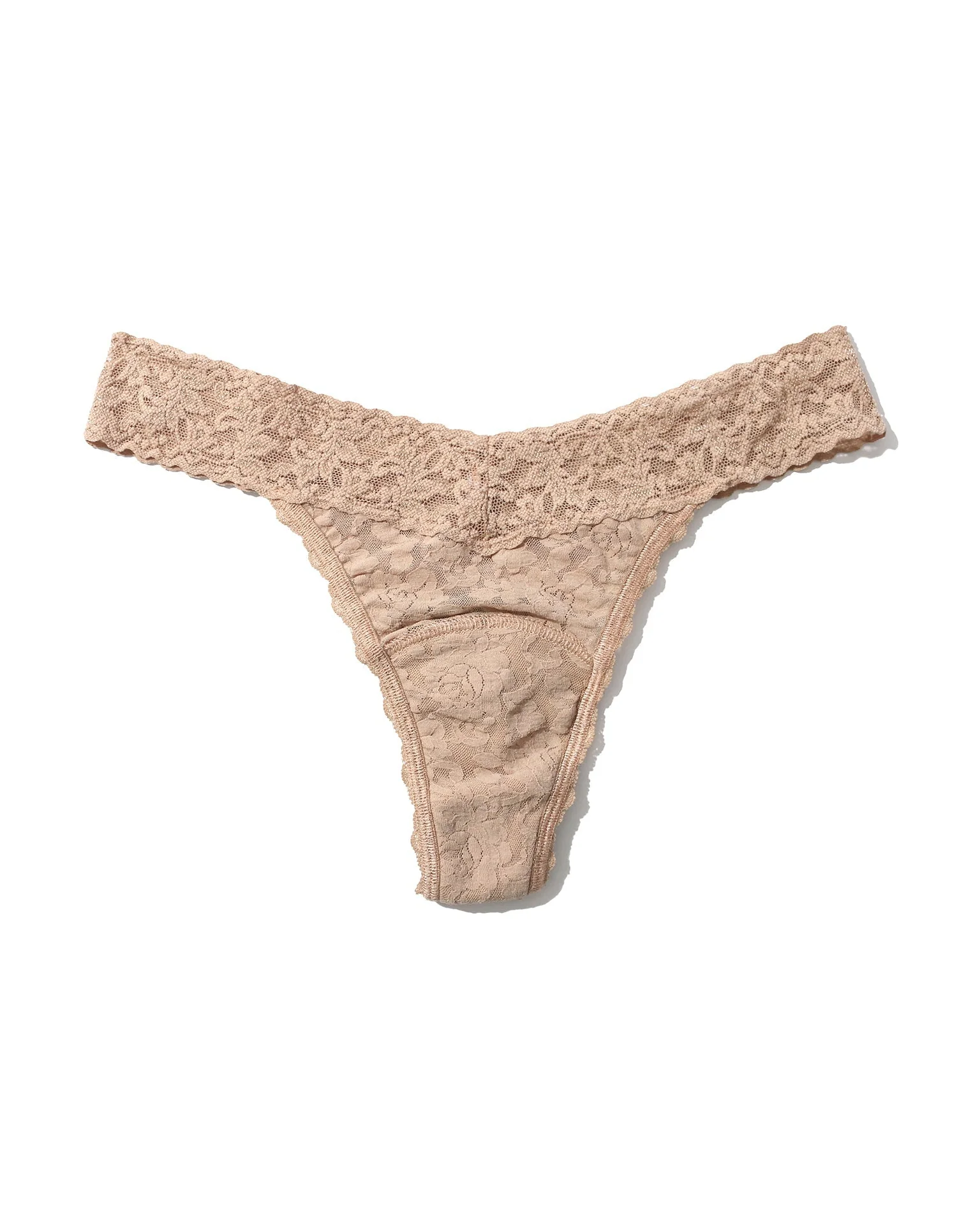 Signature Lace® Leakproof Original Rise Thong - Image 4