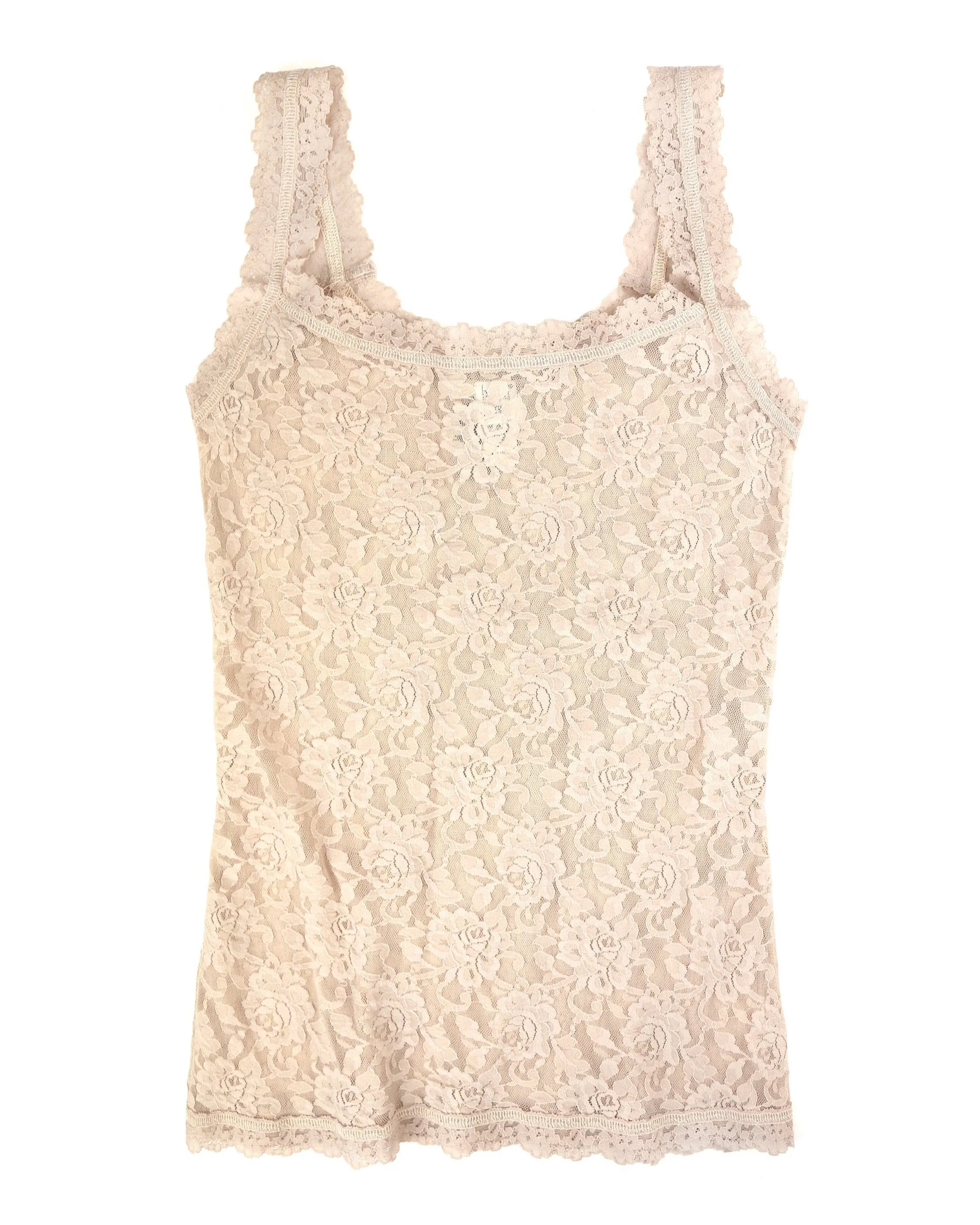 Signature Lace Classic Cami Chai - Image 2