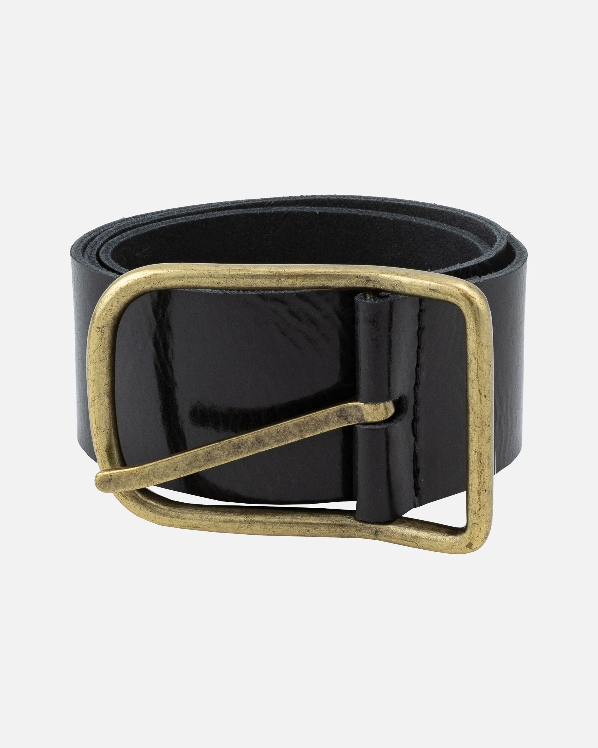 Sona | Wide Leather Belt - Image 3