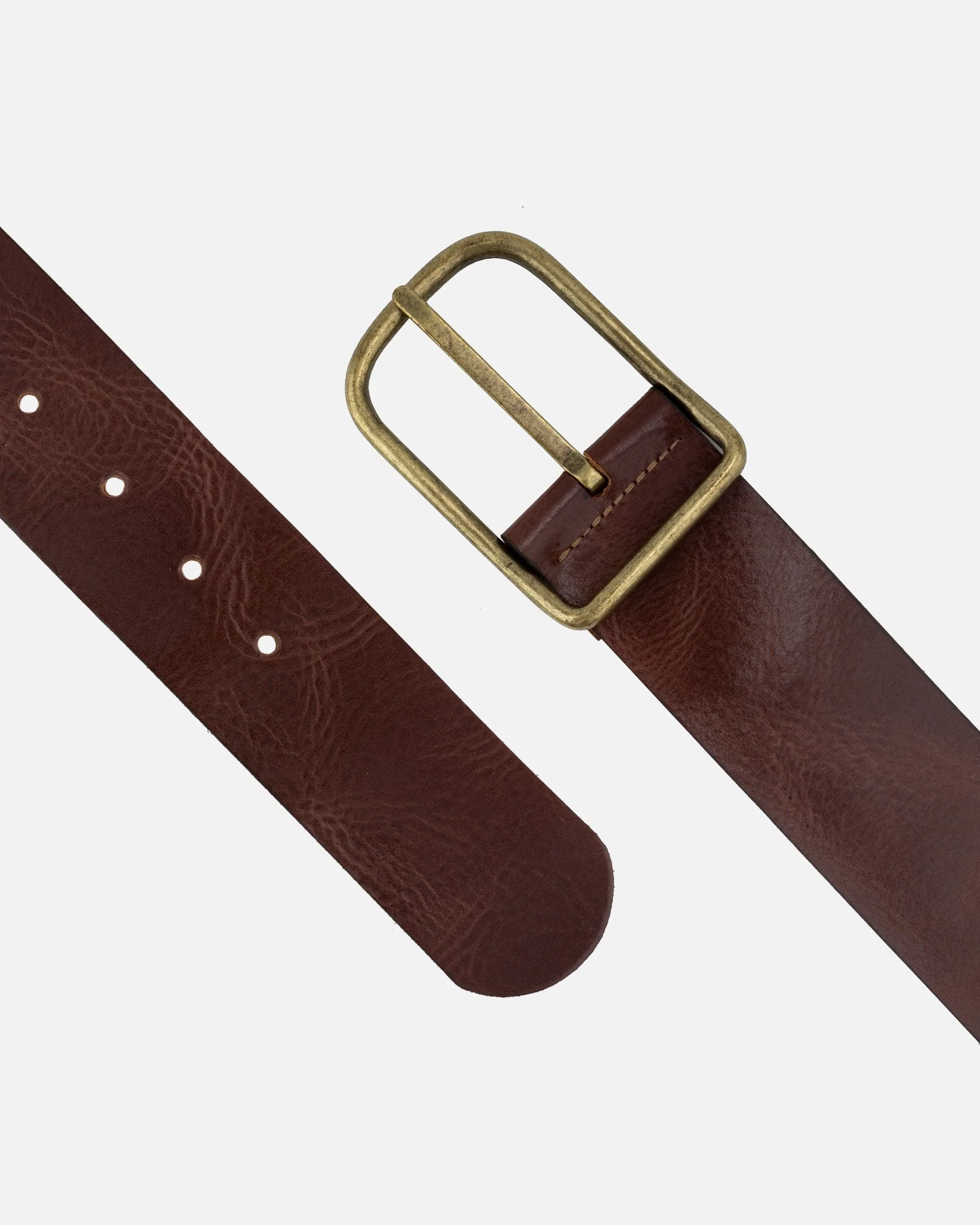 Sona | Wide Leather Belt - Image 9