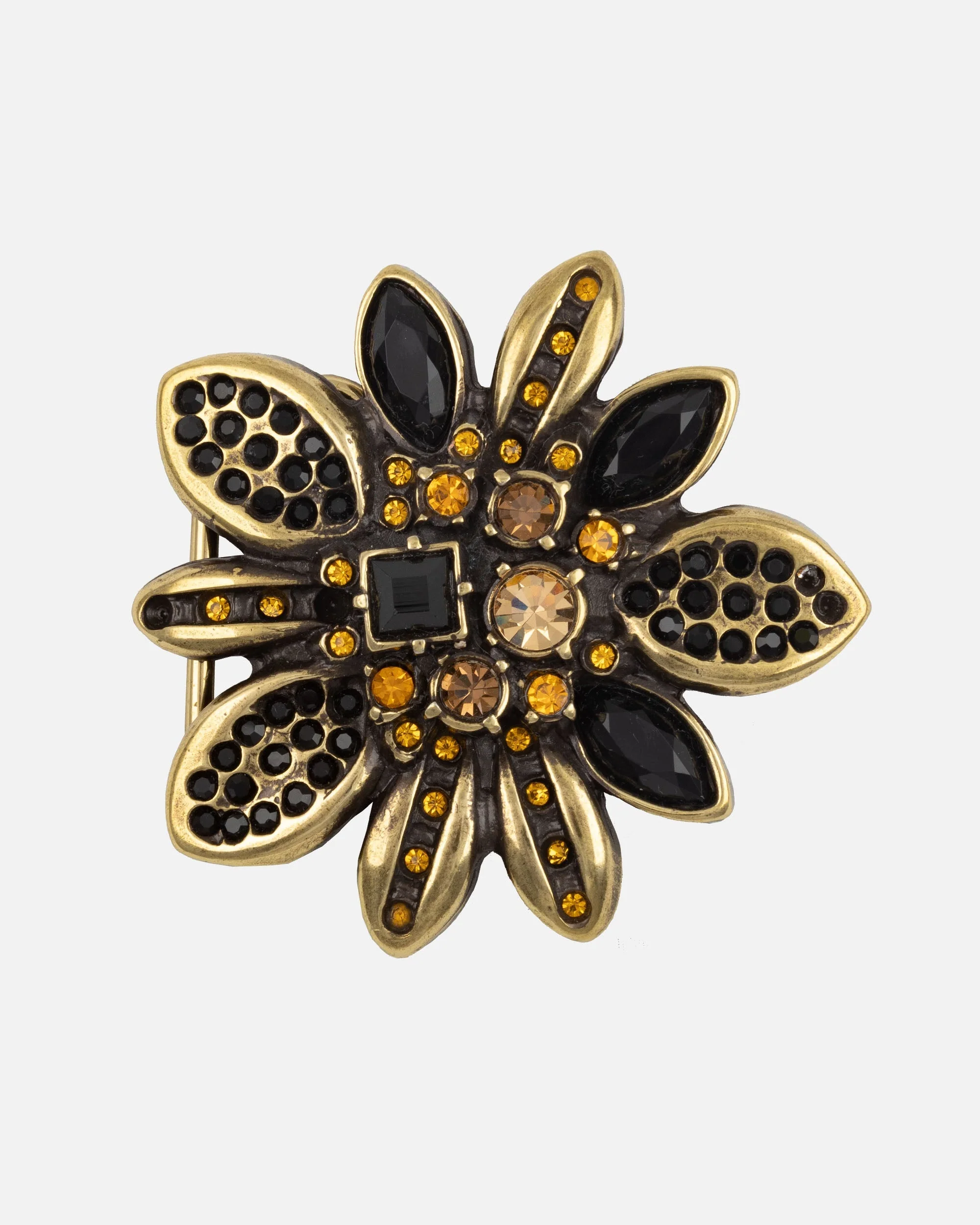 Spello | Belt Buckle Shiny Gold