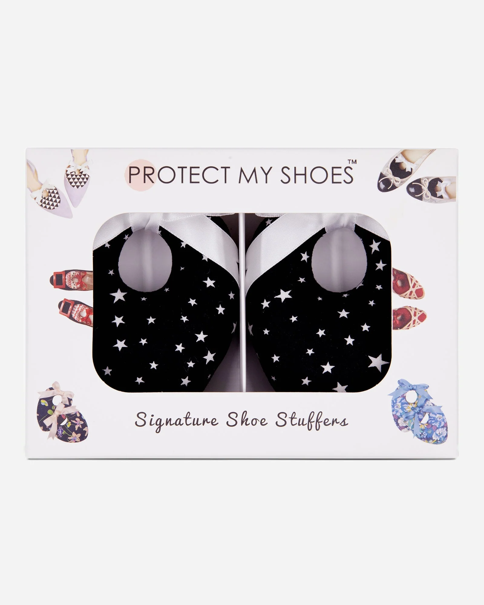 Starry Night Shoe Stuffer Inserts - Image 4