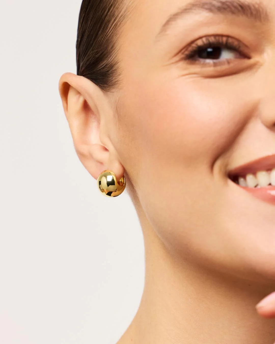 Statement Earrings - Abby Small - Image 4