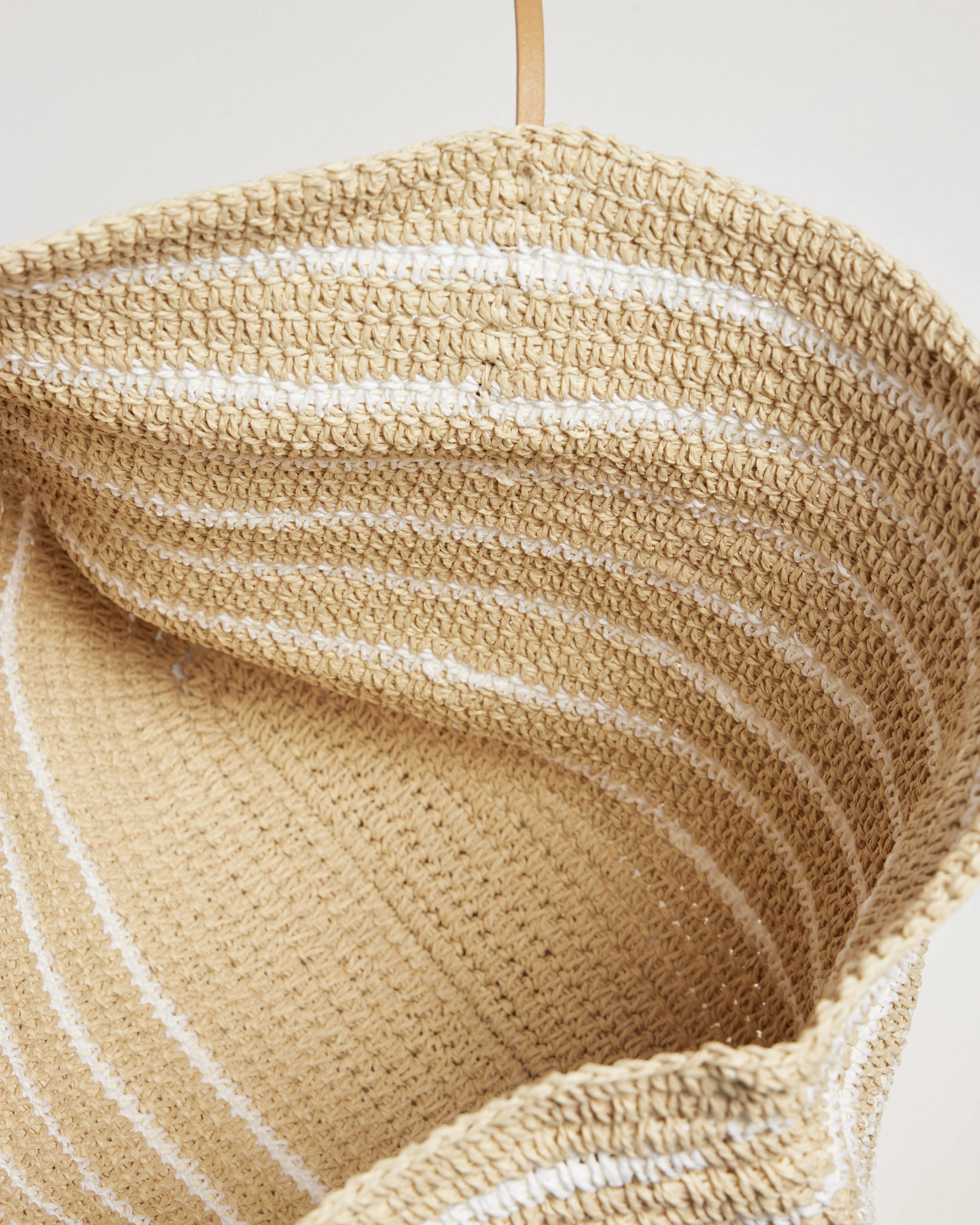 Stella Stripe Tote - Image 3