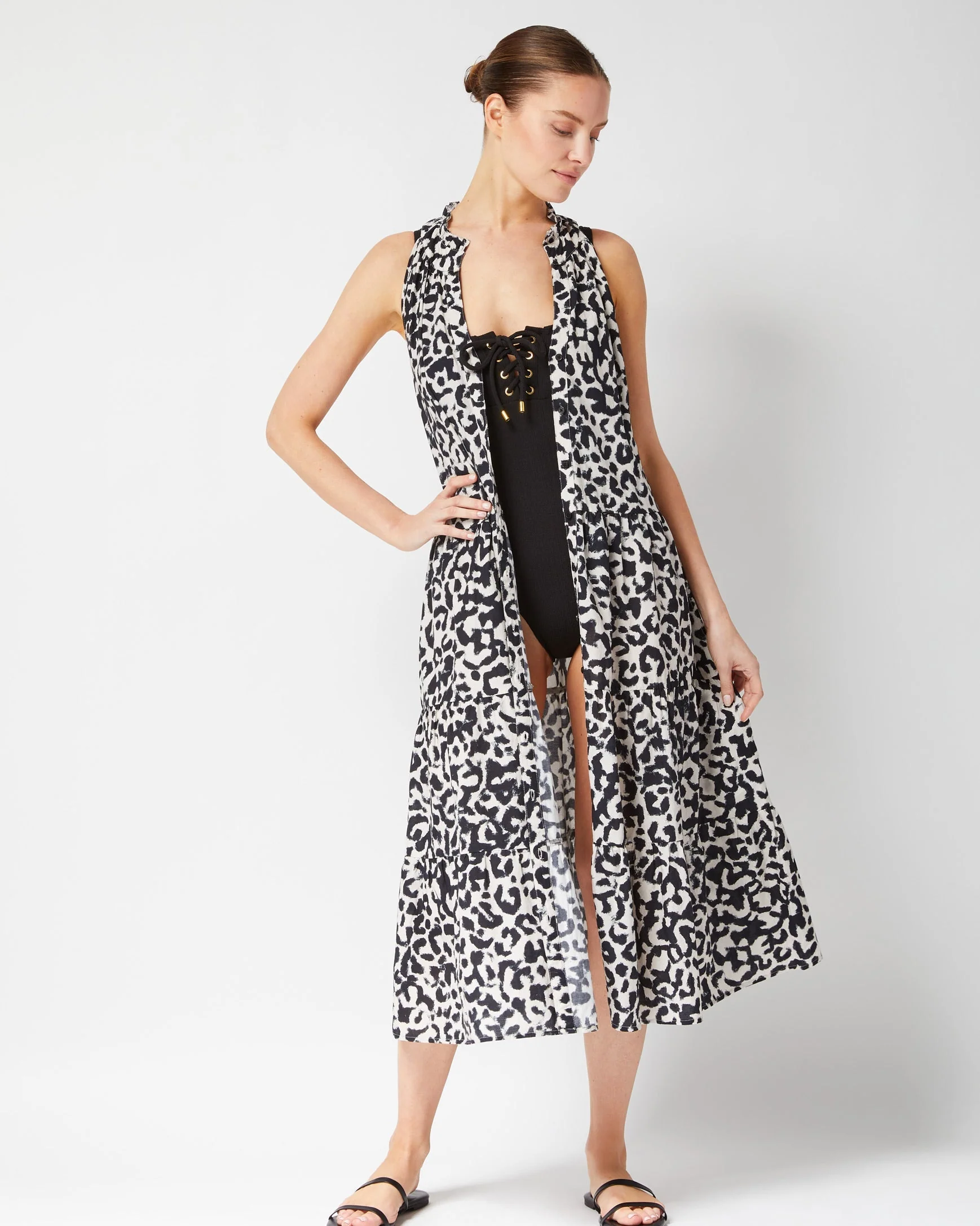 Taylor One Piece Black Texture - Image 12