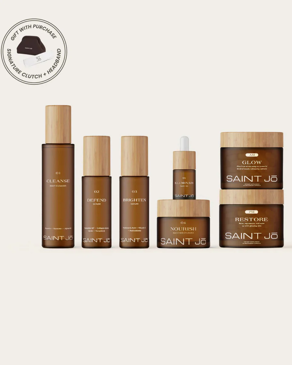 THE COMPLETE SKIN + WITHIN SET