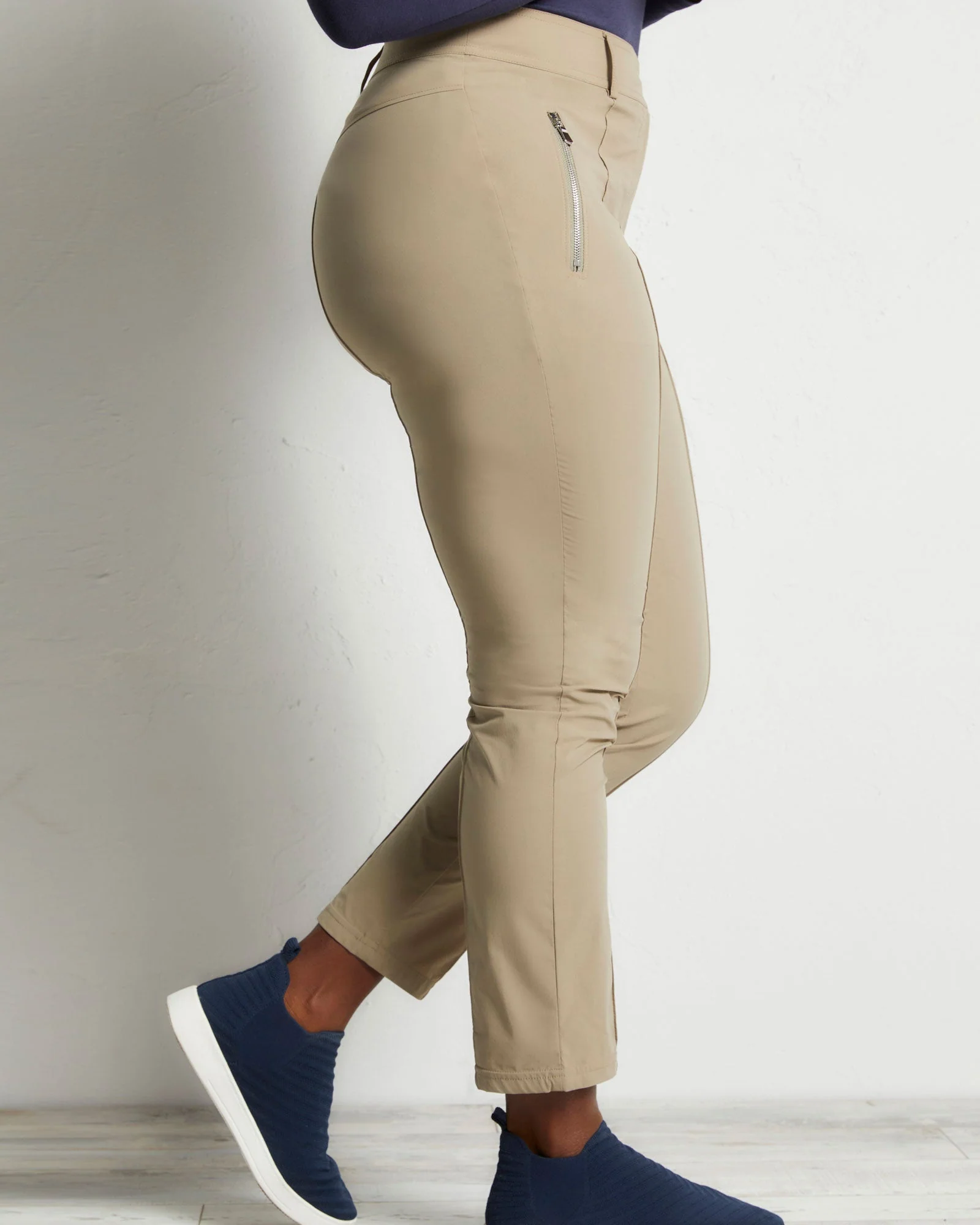 The Peggy Zippered Pant - Image 10