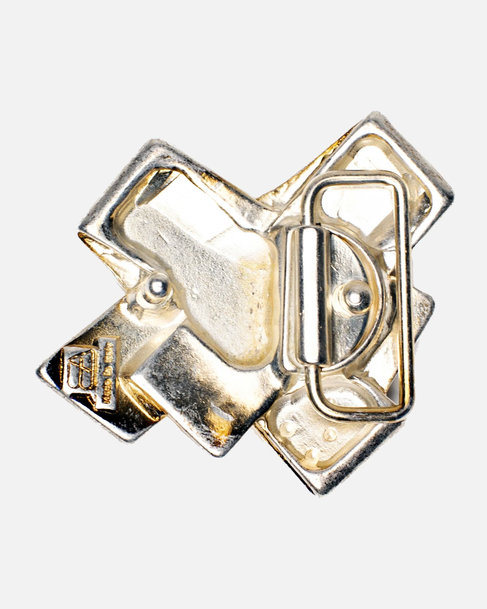 Torino | Belt Buckle Antique Gold - Image 4