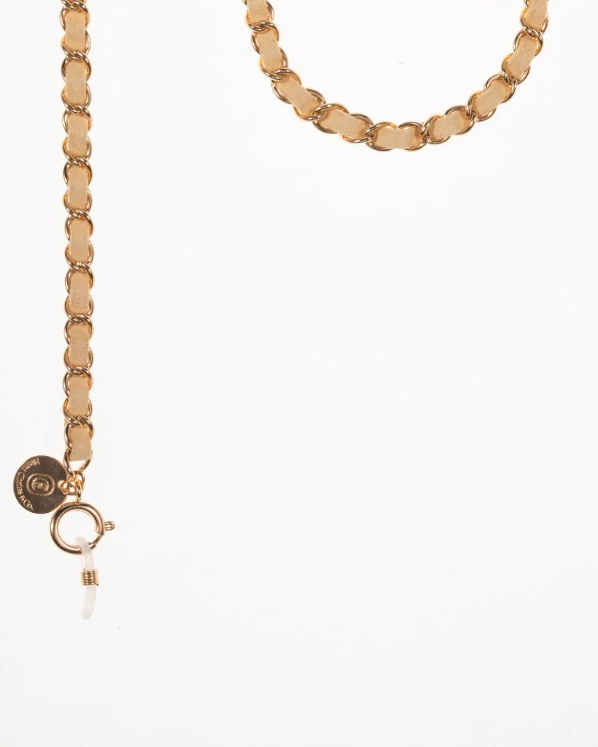 Vanilla Beige + Gold - Image 2