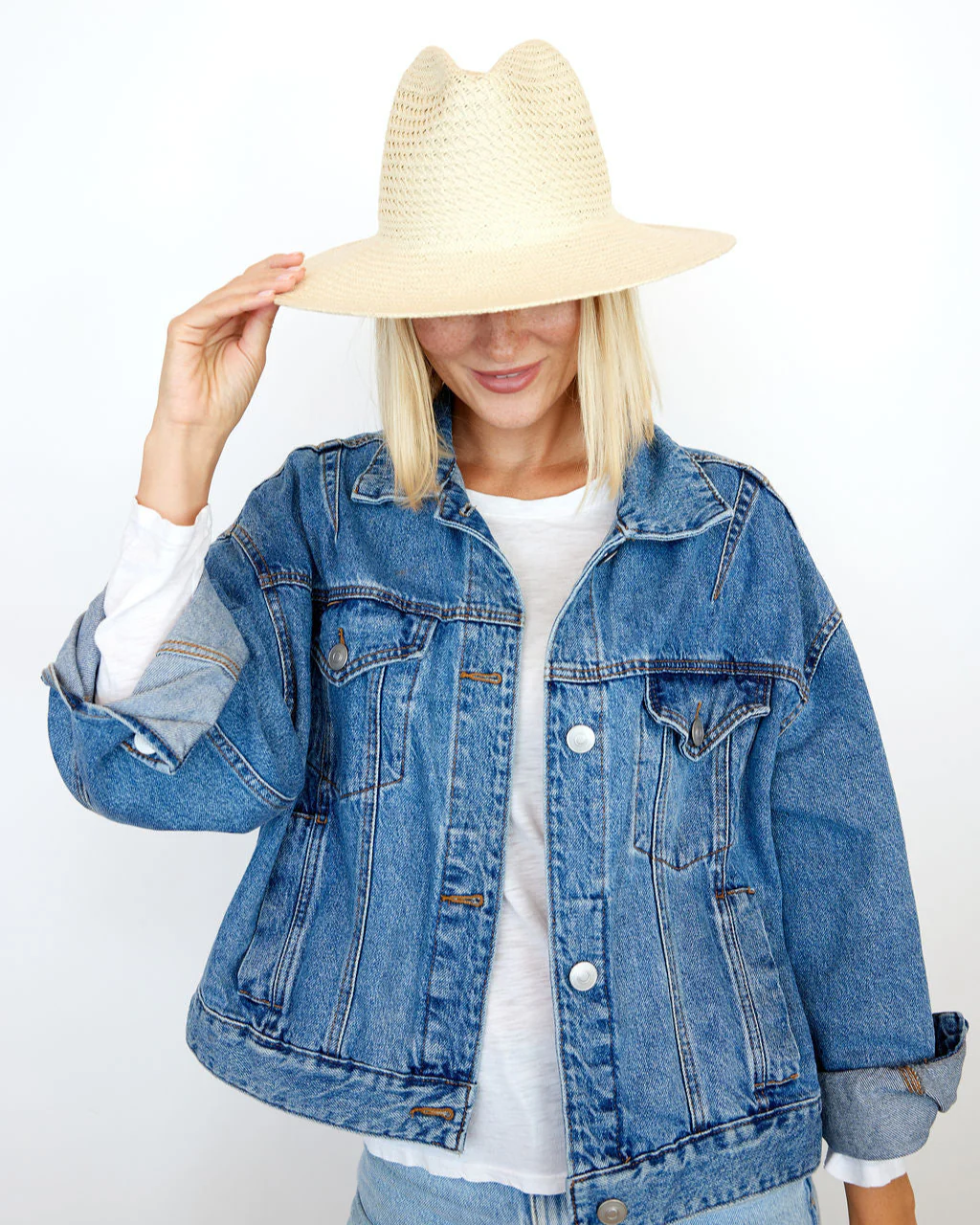 Vented Luxe Packable - Image 5