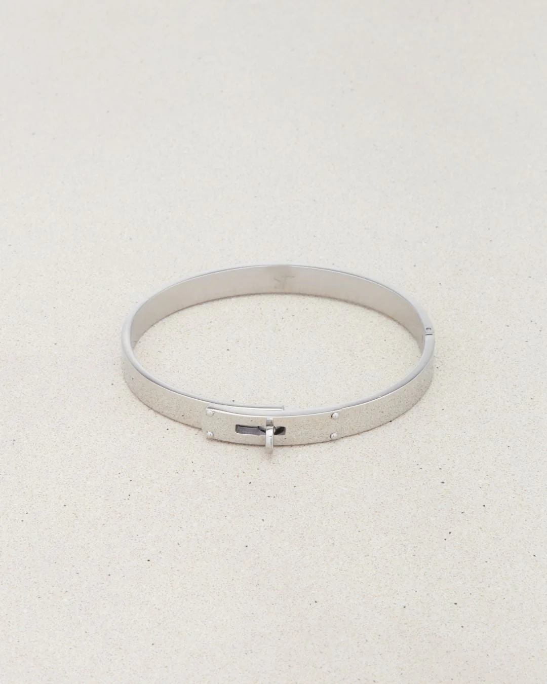 VOLTAIRE CUFF SILVER - Image 2
