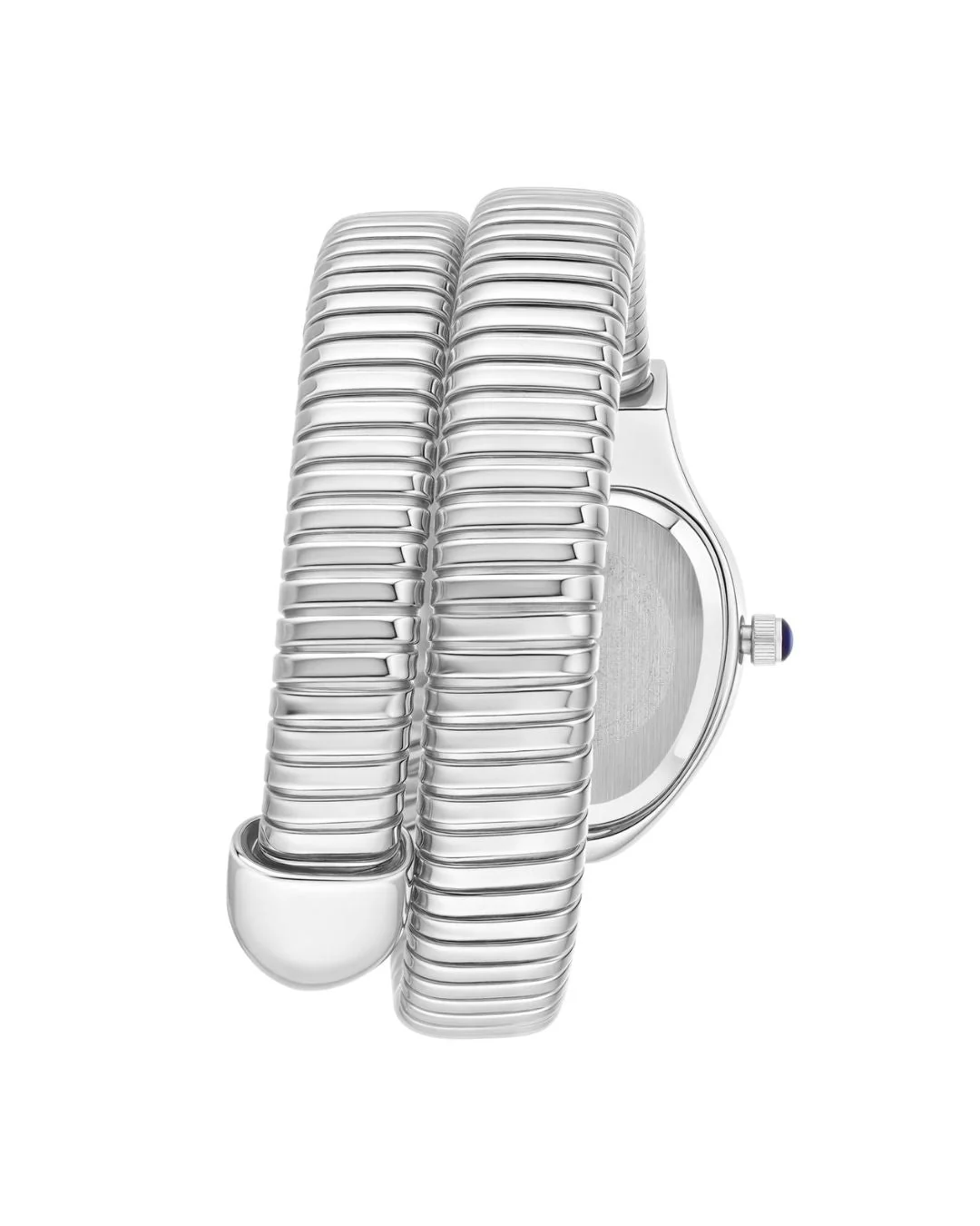 WRAP WATCH SILVER - Image 3